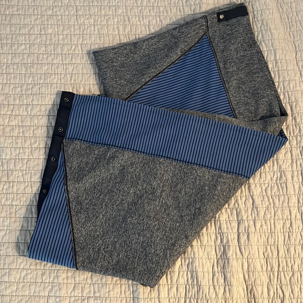 LuLu Customizable Snap Scarf